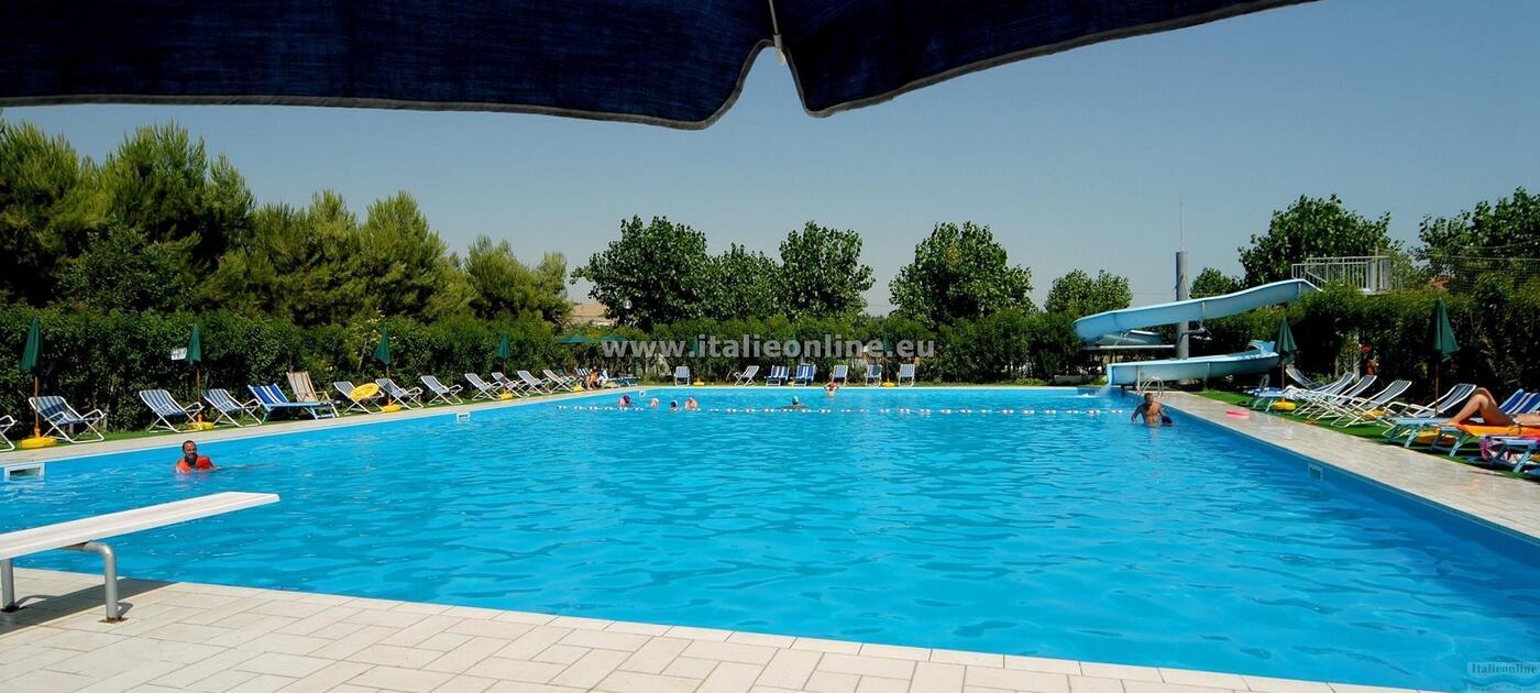 Centro Vacanze Camping Spinnaker