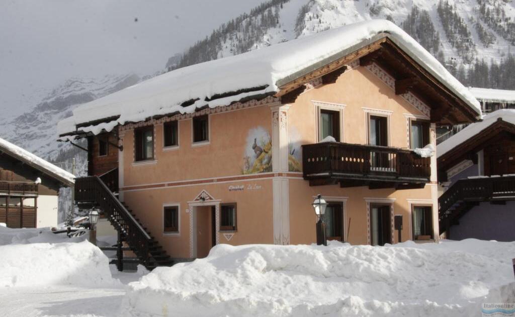 Chalet La Golp