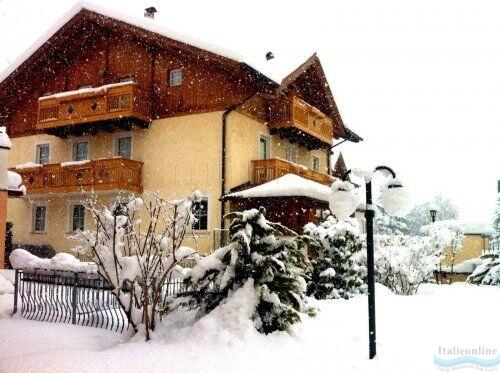 Freeski Wellness Hotel Albergo Dimaro