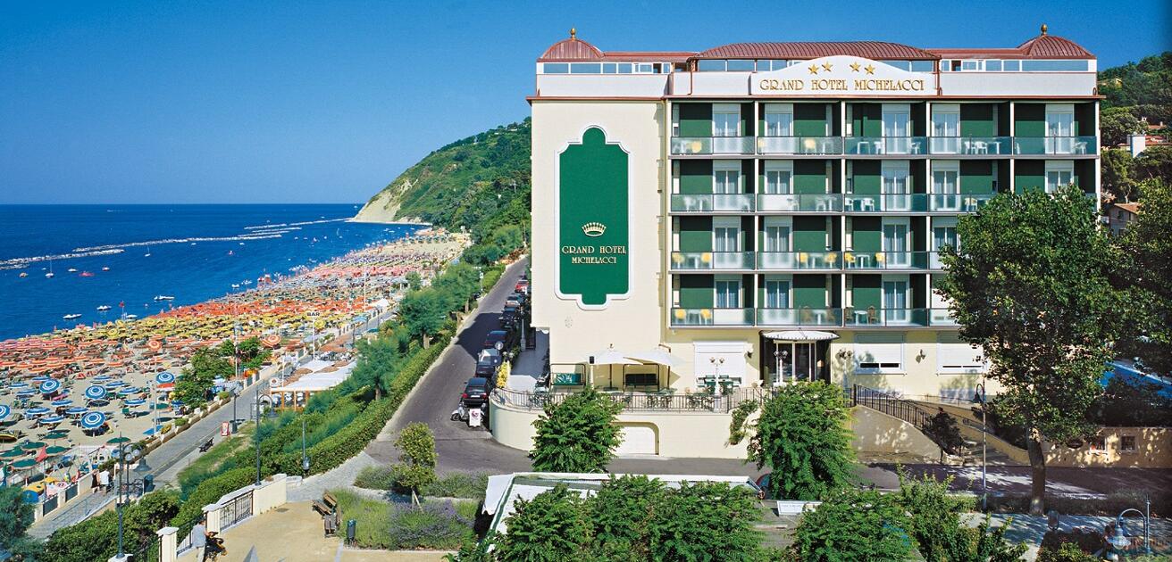 Grand Hotel Michelacci