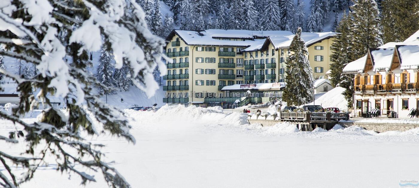 Grand Hotel Misurina SKI