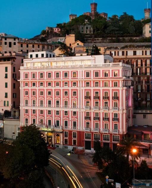 Grand Hotel Savoia