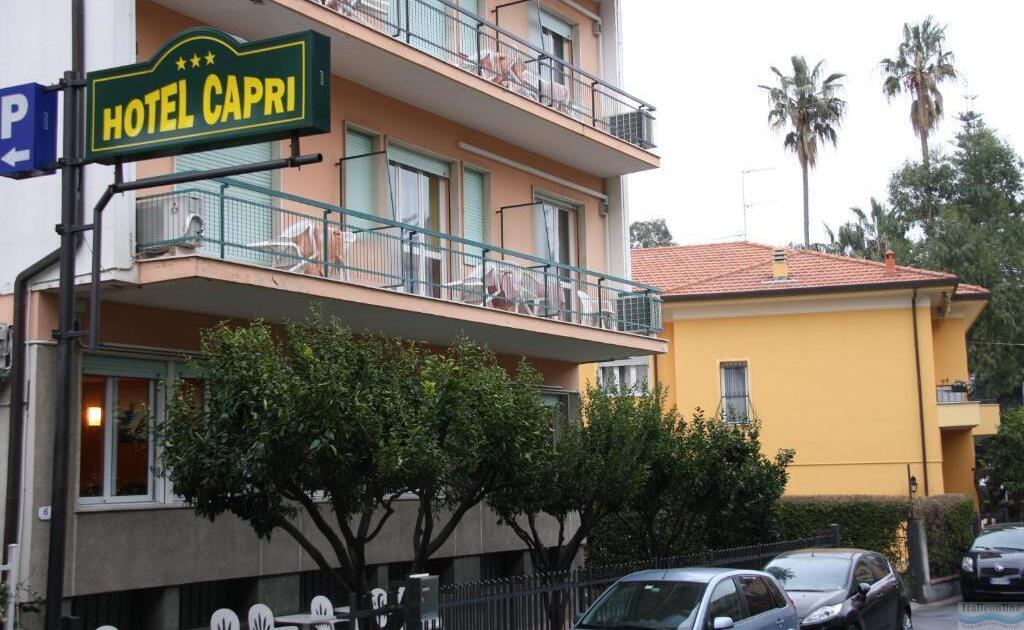 Hotel Capri