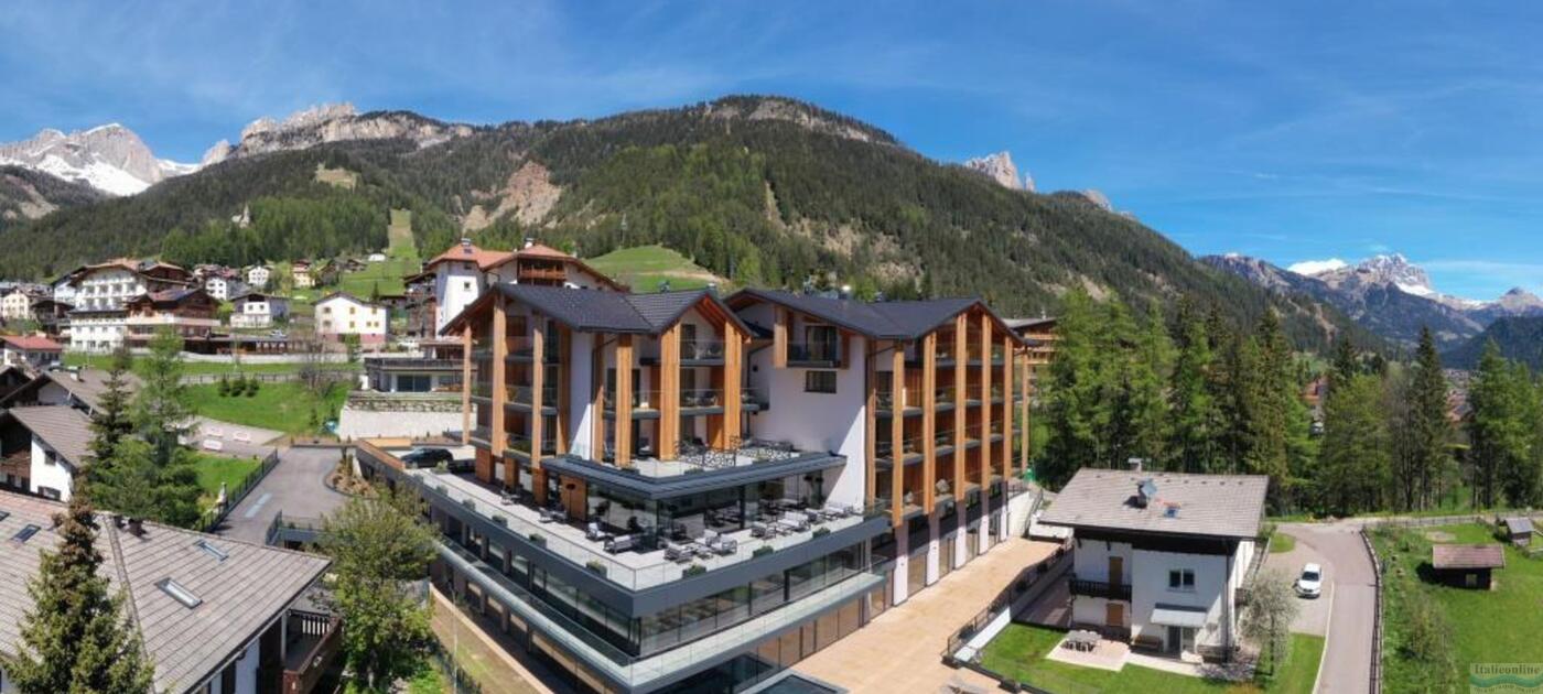 Hotel Ciampedie Luxury Alpine SPA