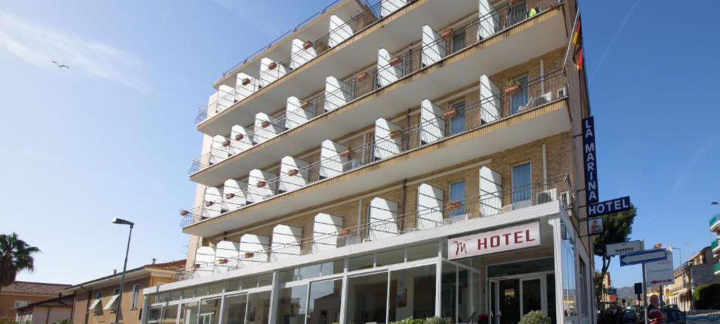 Hotel La Marina