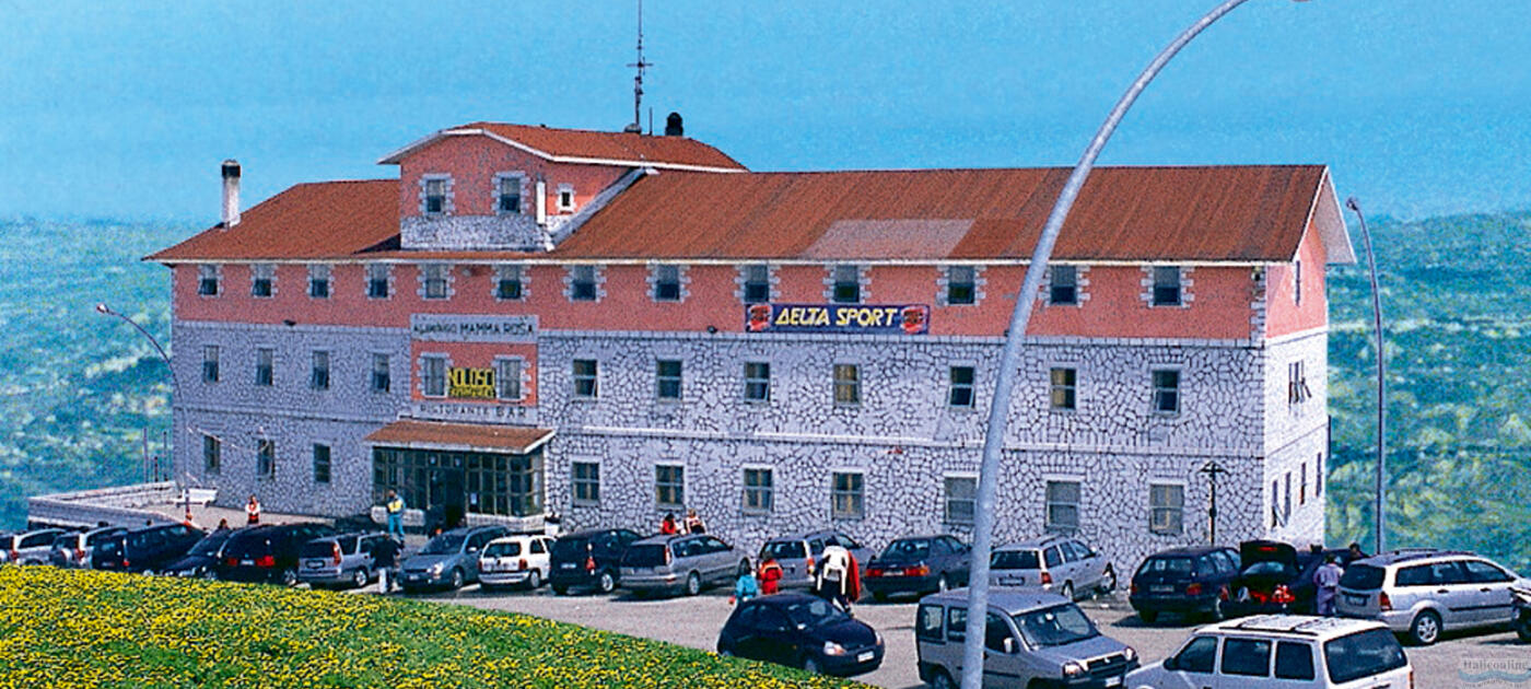 Hotel Mamma Rosa