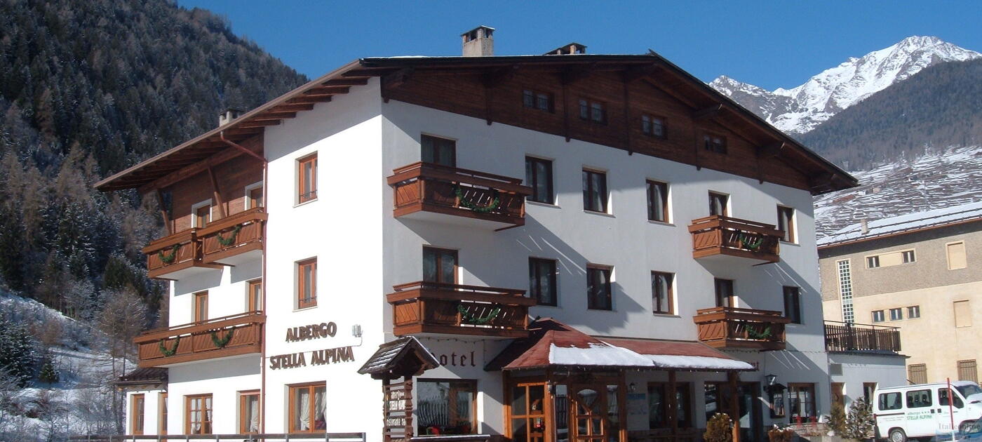 Hotel Stella Alpina