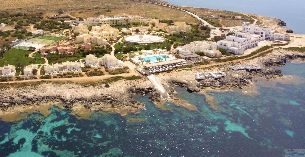 Mangia's Favignana Resort