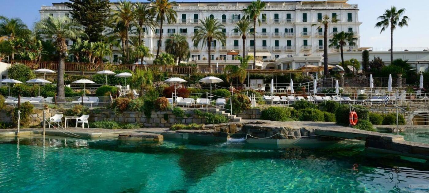 Royal Hotel Sanremo