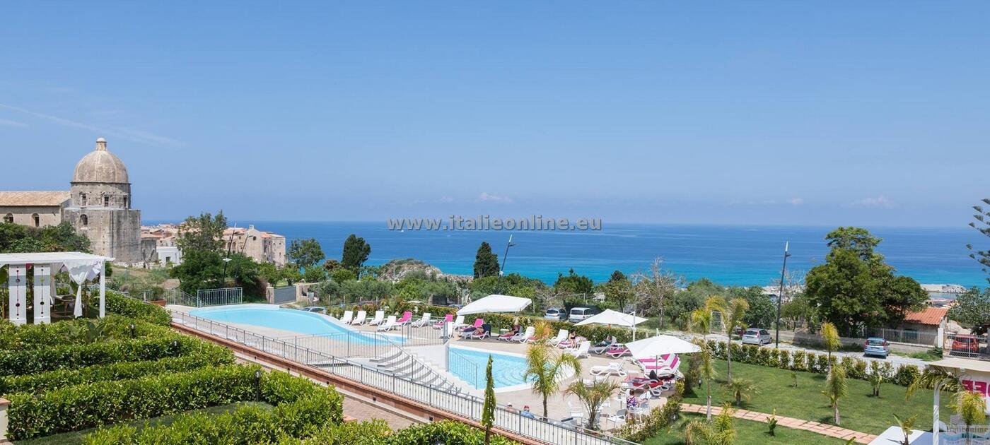 Sentido Michelizia Tropea Resort