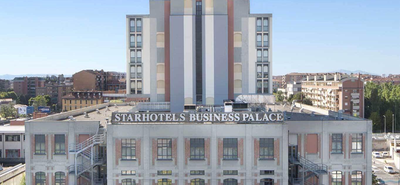 Starhotels Business Palace