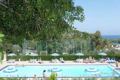 Camping Villaggio Internazionale (San Menaio) Vico del Gargano