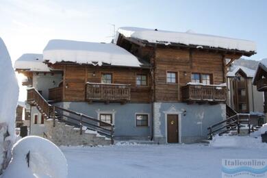 Freeski Chalet Li Palù Livigno