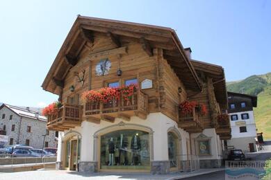 Freeski Chalet Picchio Livigno