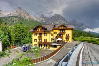 GH Hotel Fratazza Primiero San Martino di Castrozza