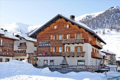 Hotel Alaska Livigno