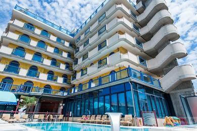 Hotel Brioni Mare Jesolo