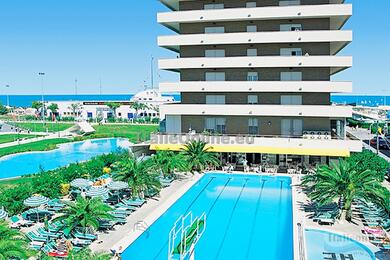 Hotel Cormoran Cattolica