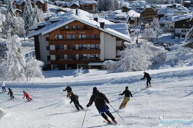 Hotel Dahu Pinzolo