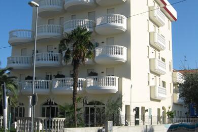 Hotel Eva Alba Adriatica