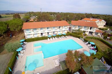 Hotel La Ventola Rosignano Marittimo