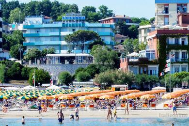 Hotel Losanna Gabicce Mare