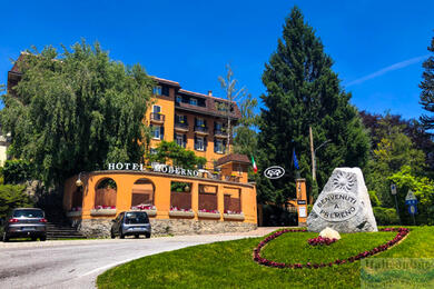 Hotel Moderno Premeno