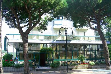 Hotel New Tiffany´s Park Jesolo