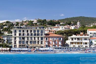 Hotel Parigi Bordighera