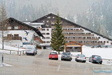 Hotel Principe Marmolada Rocca Pietore