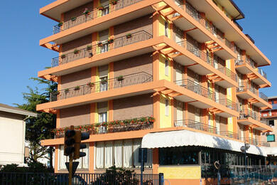 Hotel Toledo Jesolo