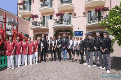 Hotel Toscana Alassio