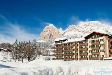 Hotel Villa Argentina Cortina d'Ampezzo