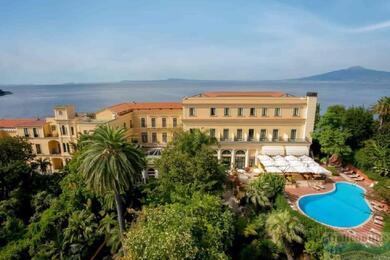 Imperial Hotel Tramontano Sorrento