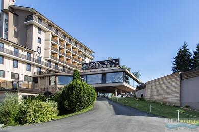 Linta Hotel Wellness Asiago