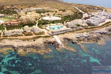 Mangia's Favignana Resort Favignana