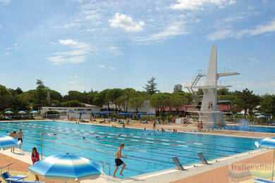 Marina Julia Camping Village Monfalcone