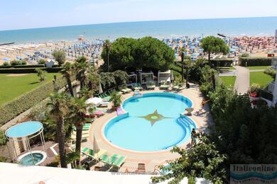 Park Hotel Cellini Jesolo