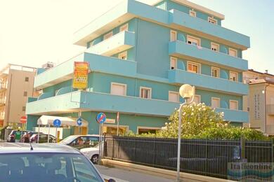 Residence Beach Paradise Rimini