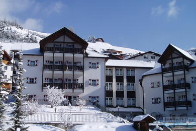 Residence Casa Metz Santa Cristina Valgardena