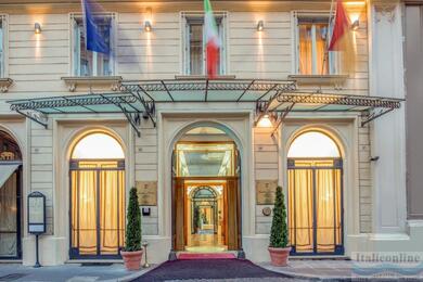 UNAWAY Hotel Empire Roma Roma