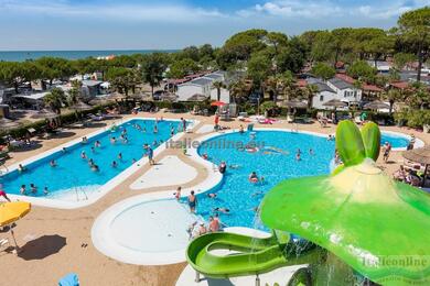 Vela Blu Camping Village Cavallino-Treporti