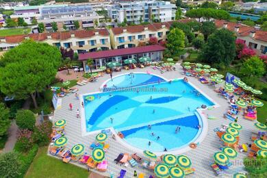 Villaggio Marco Polo Aparthotel Bibione