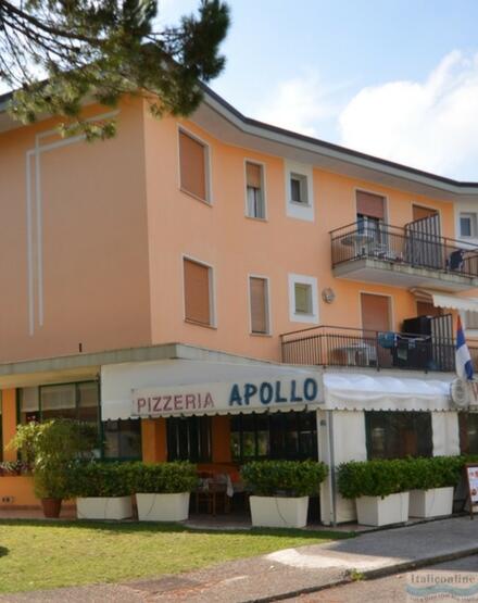 Appartamenti Apollo e Scala Bibione