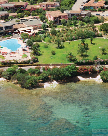 Cala di Falco Resort - Hotel Arzachena