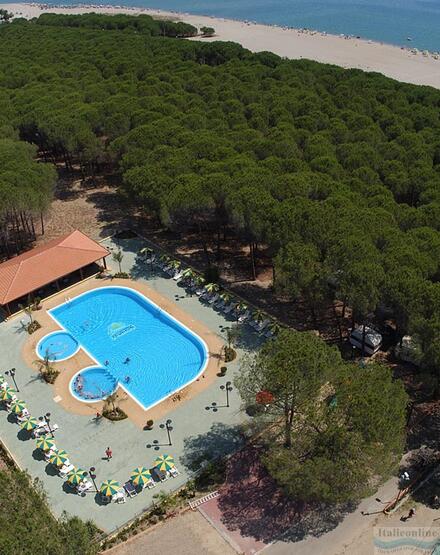 Camping Thurium Villaggio Corigliano-Rossano