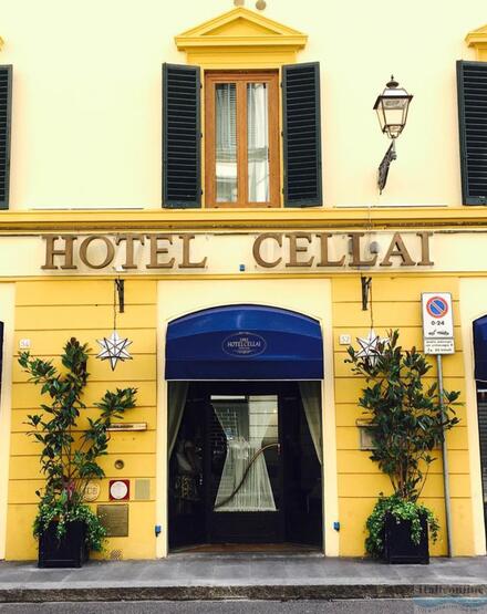 Cellai Hotel Florence Florenz (Firenze)