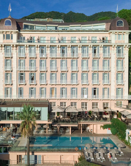 Grand Hotel Bristol SPA Resort Rapallo