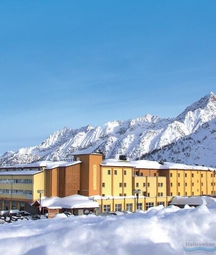 Grand Hotel Miramonti Ponte di Legno