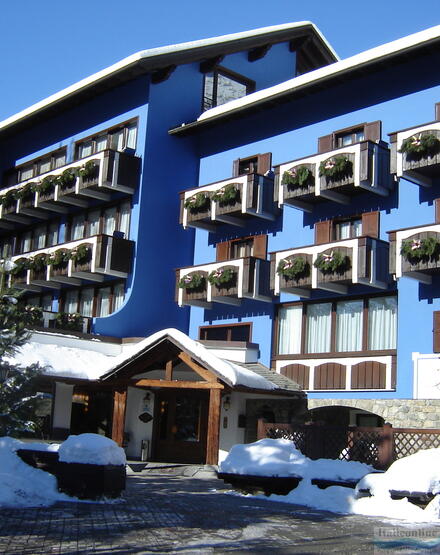 Hotel Baita Clementi Bormio